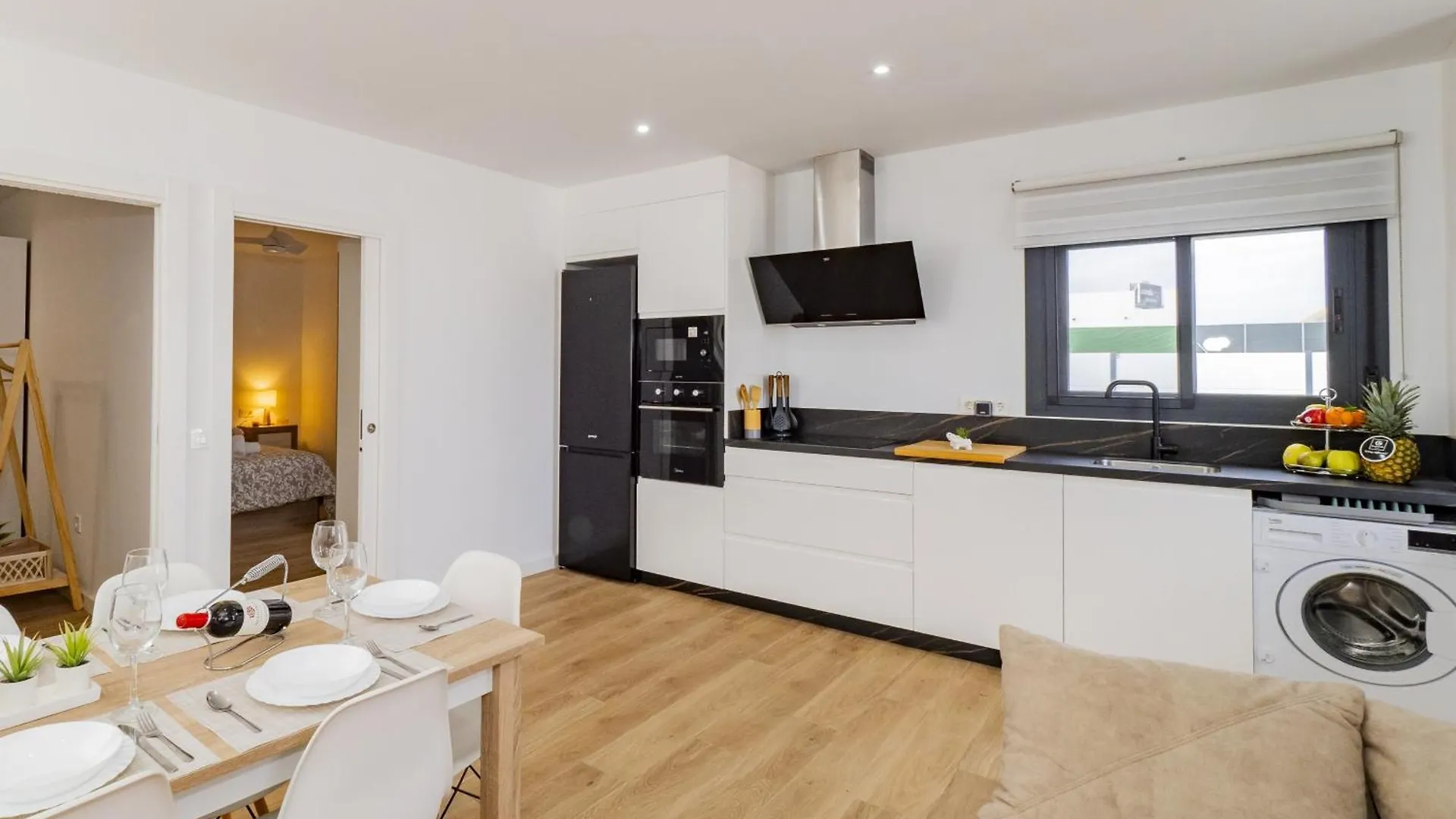 Tatil Evi Cubo'S Casa Soles & Football Field Fuengirola