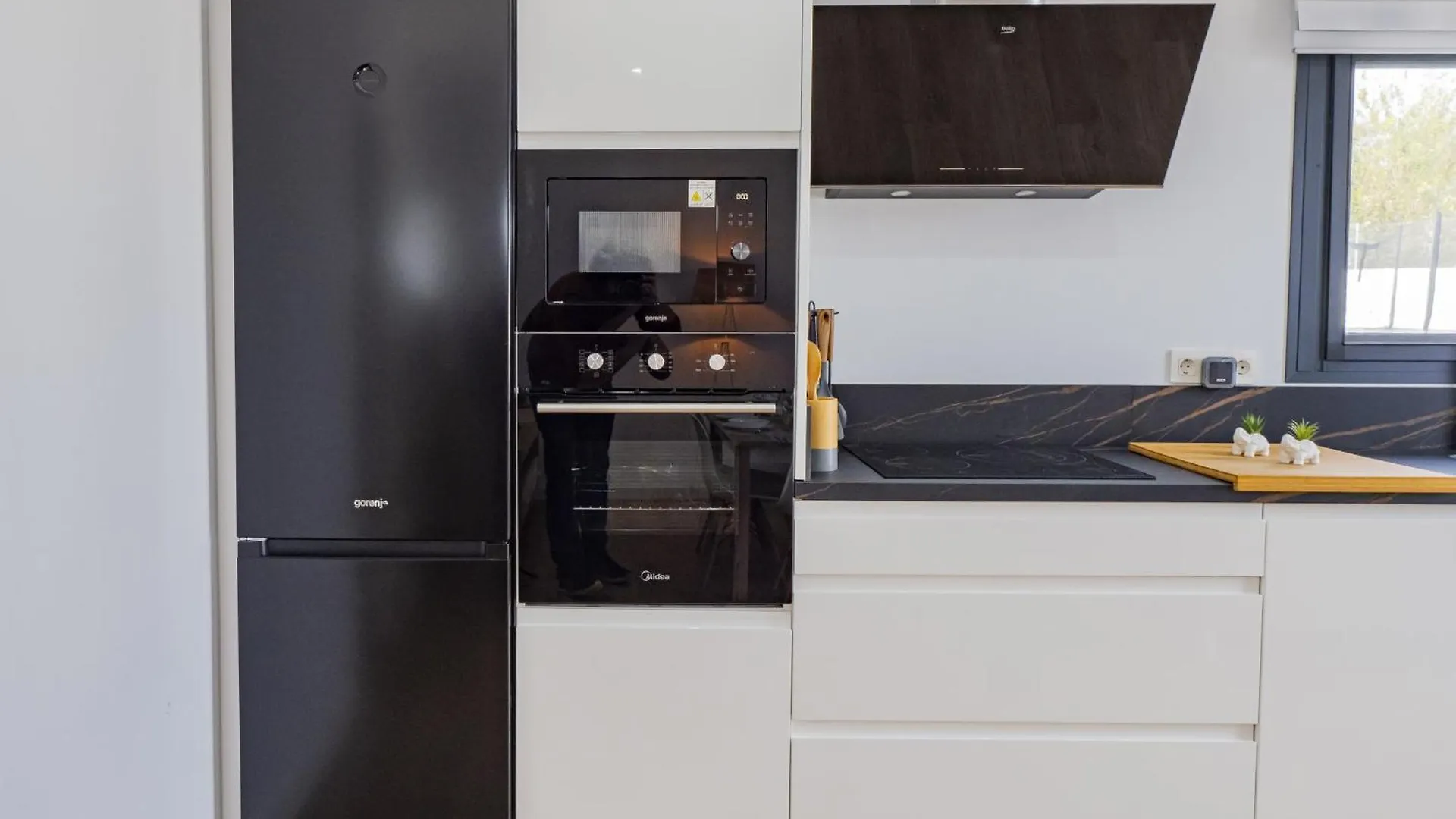 Tatil Evi Cubo'S Casa Soles & Football Field Fuengirola