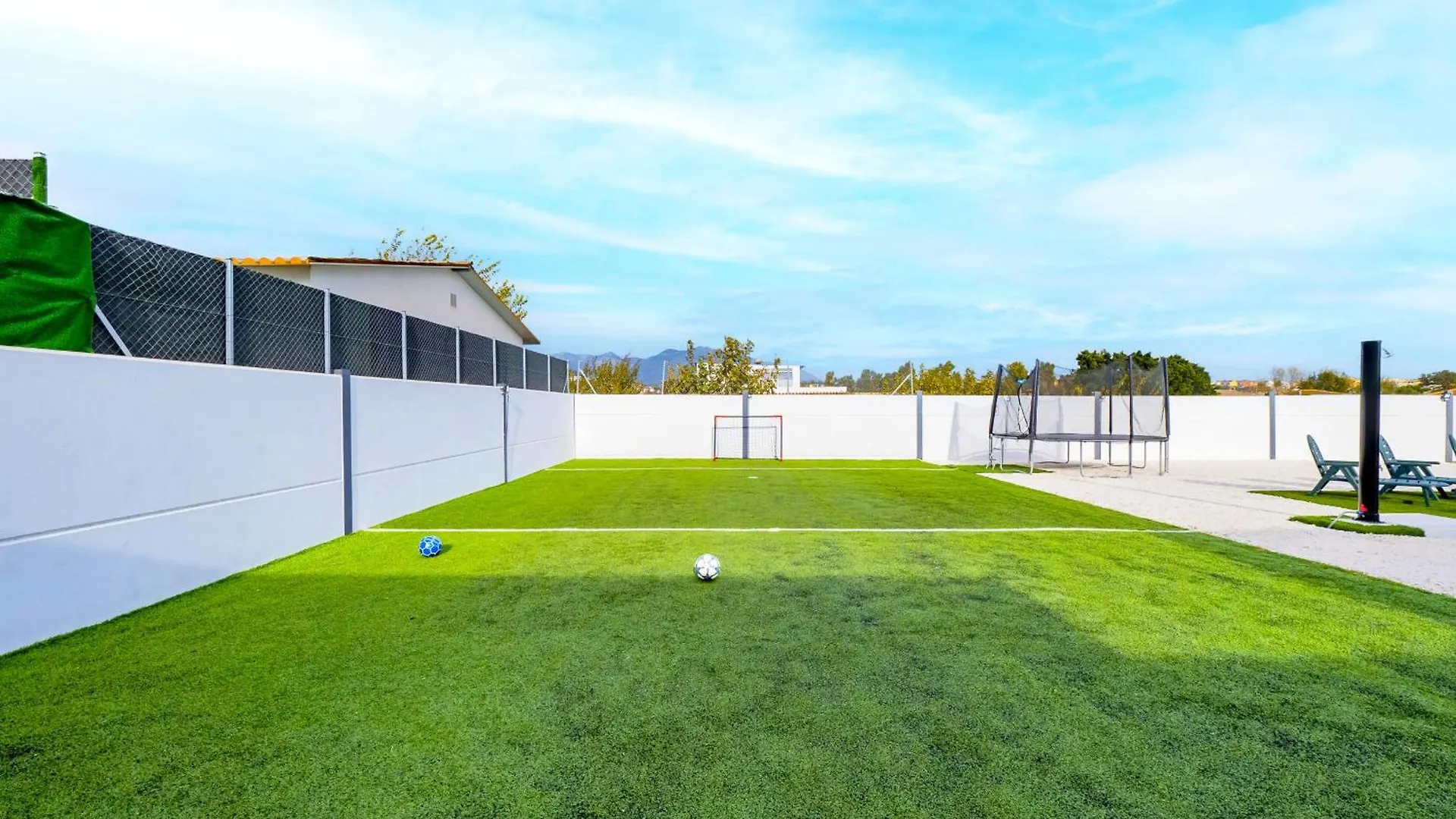 Cubo'S Casa Soles & Football Field Fuengirola 0*,  İspanya