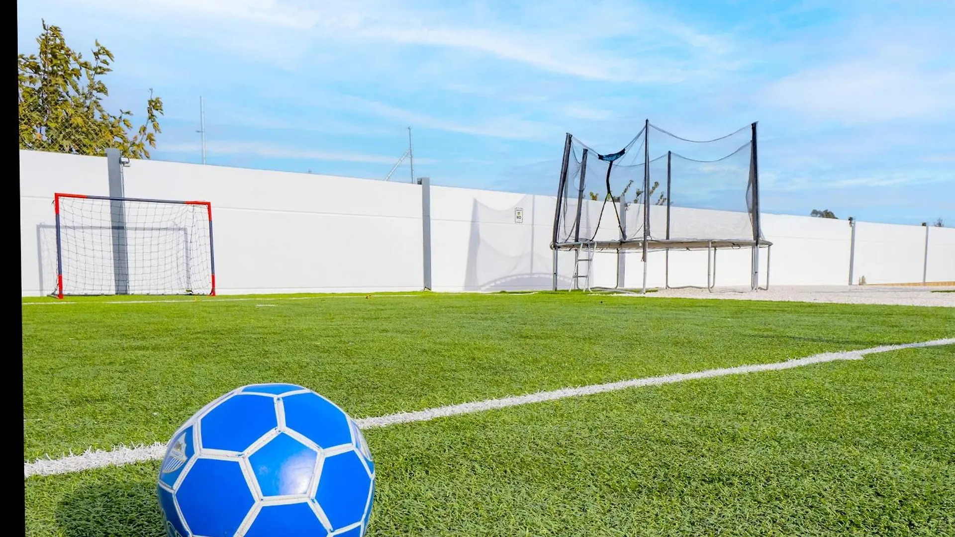 Tatil Evi Cubo'S Casa Soles & Football Field Fuengirola İspanya